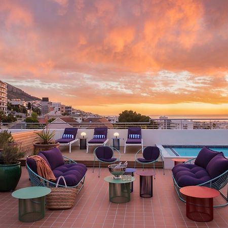 Home Suite Hotels Sea Point Kapské Město Exteriér fotografie