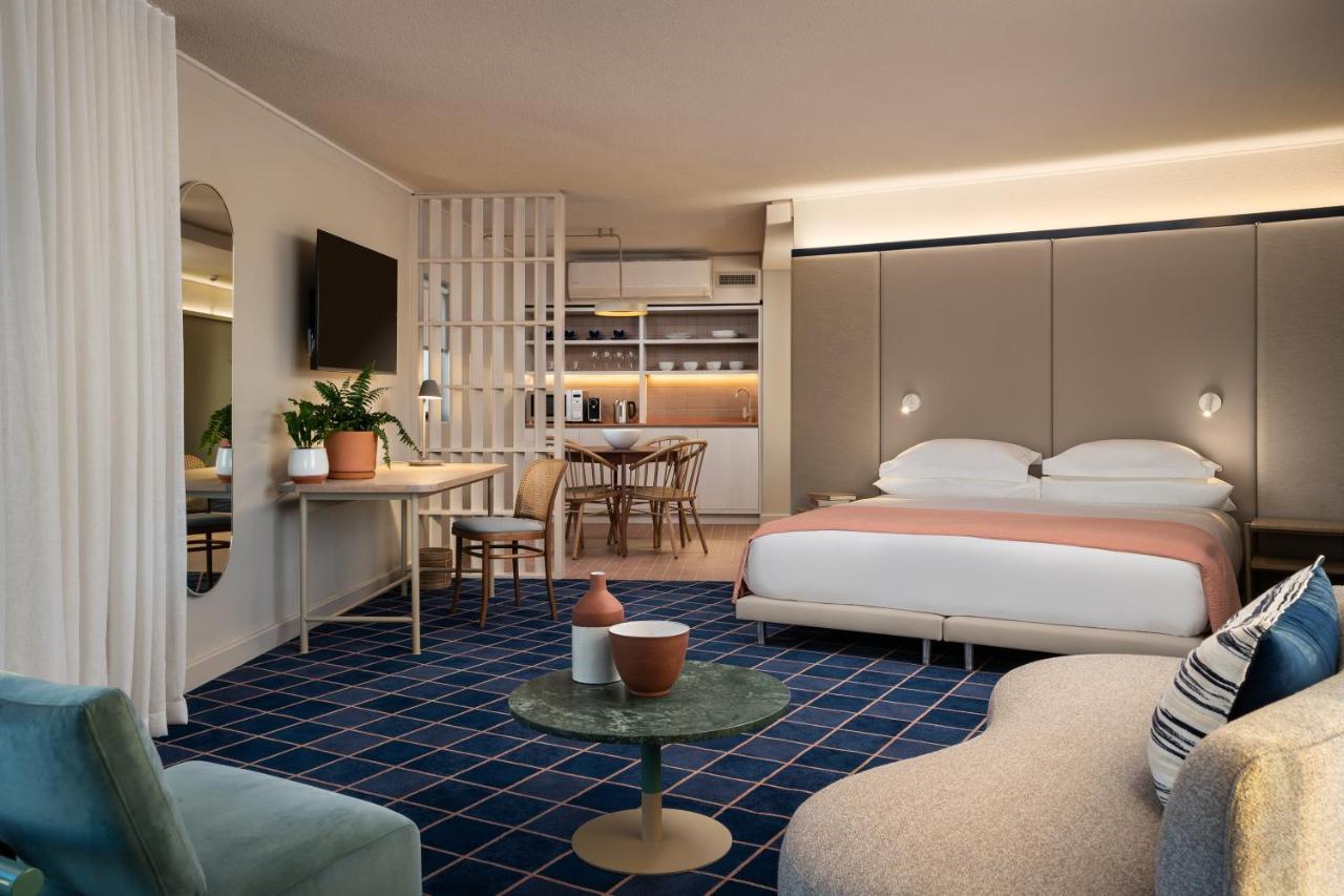 Home Suite Hotels Sea Point Kapské Město Exteriér fotografie
