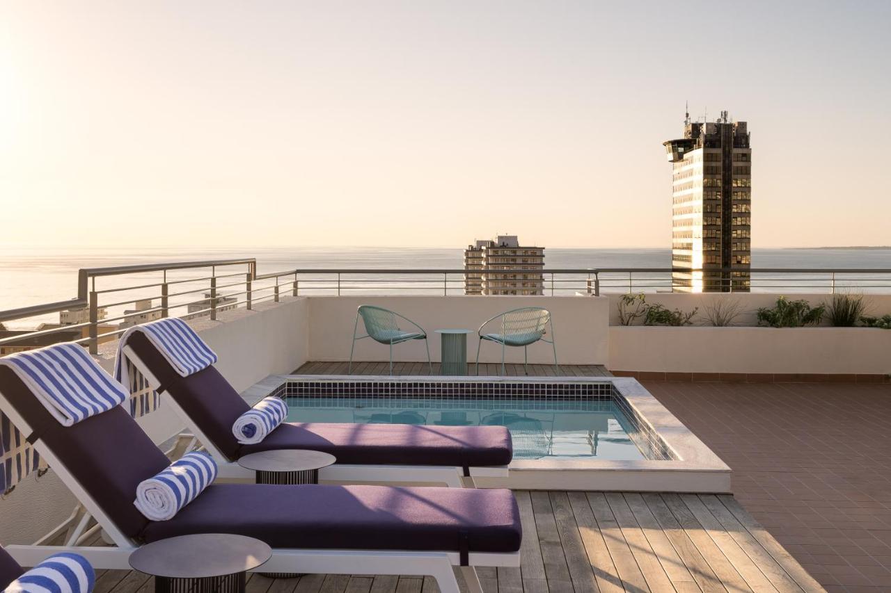 Home Suite Hotels Sea Point Kapské Město Exteriér fotografie