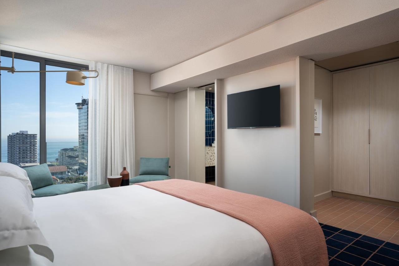 Home Suite Hotels Sea Point Kapské Město Exteriér fotografie