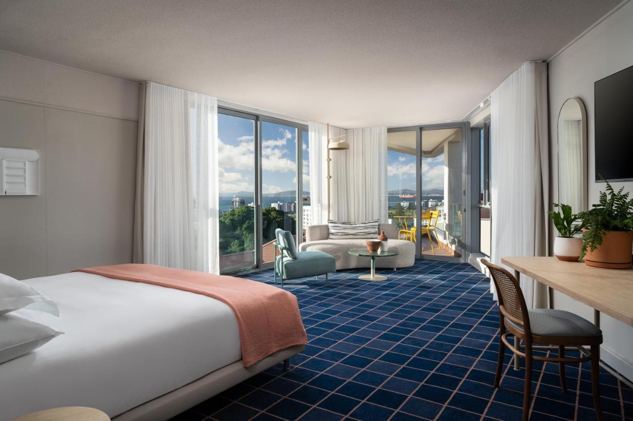 Home Suite Hotels Sea Point Kapské Město Exteriér fotografie