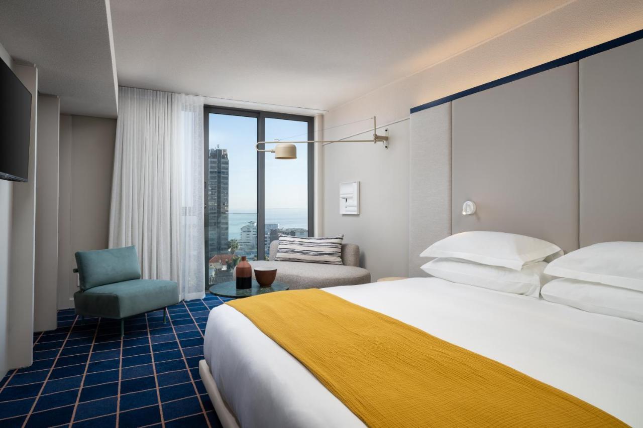 Home Suite Hotels Sea Point Kapské Město Exteriér fotografie