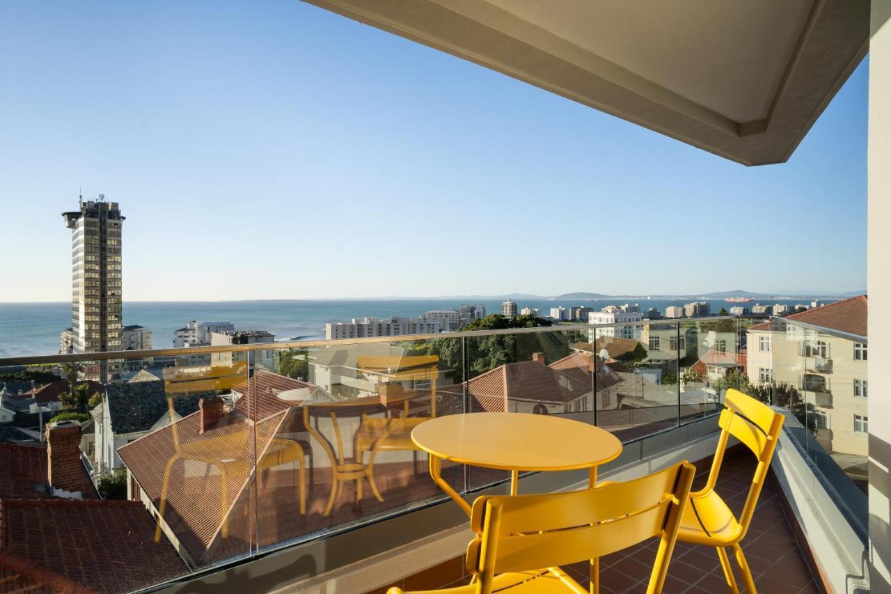 Home Suite Hotels Sea Point Kapské Město Exteriér fotografie