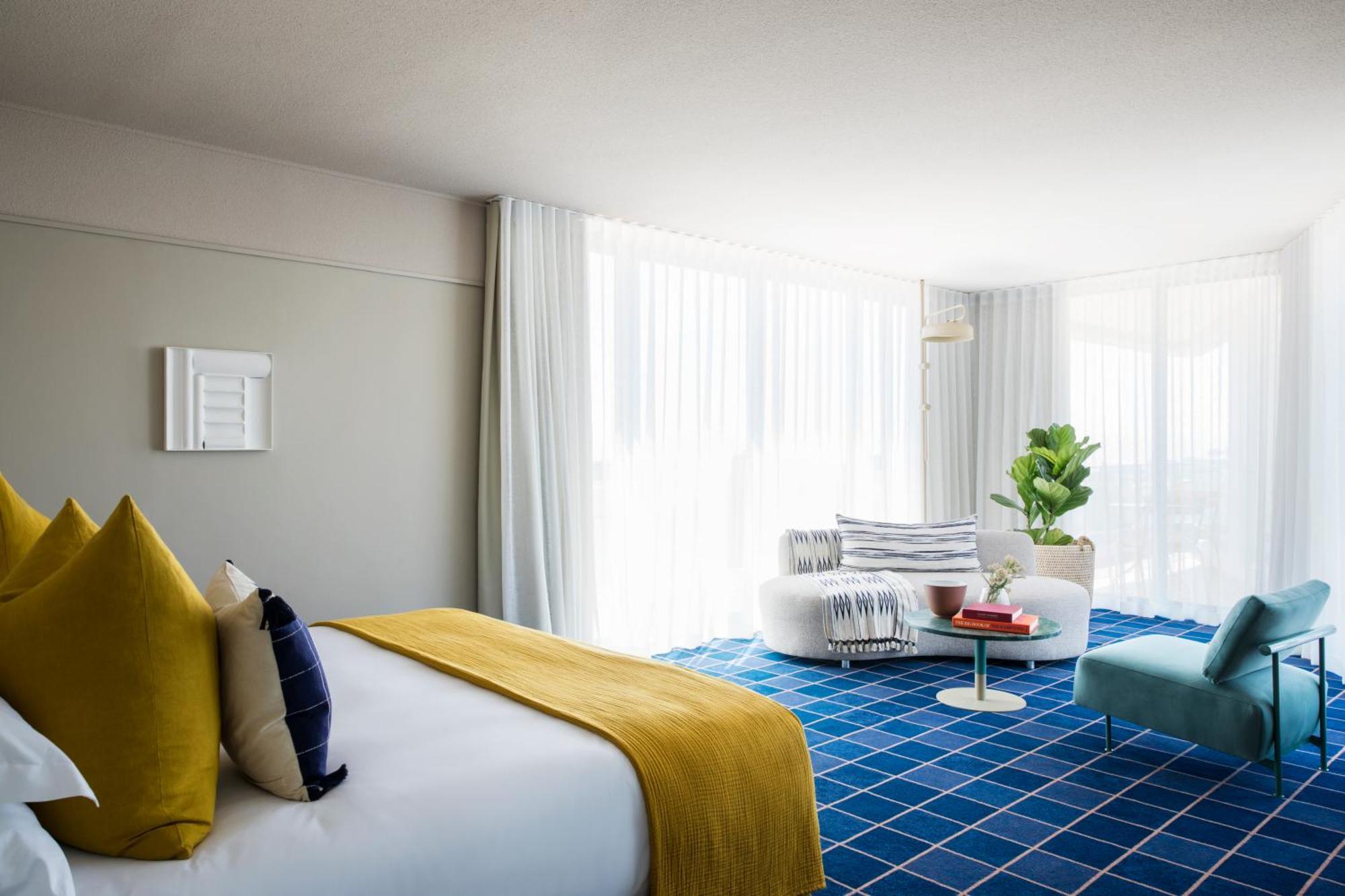 Home Suite Hotels Sea Point Kapské Město Exteriér fotografie