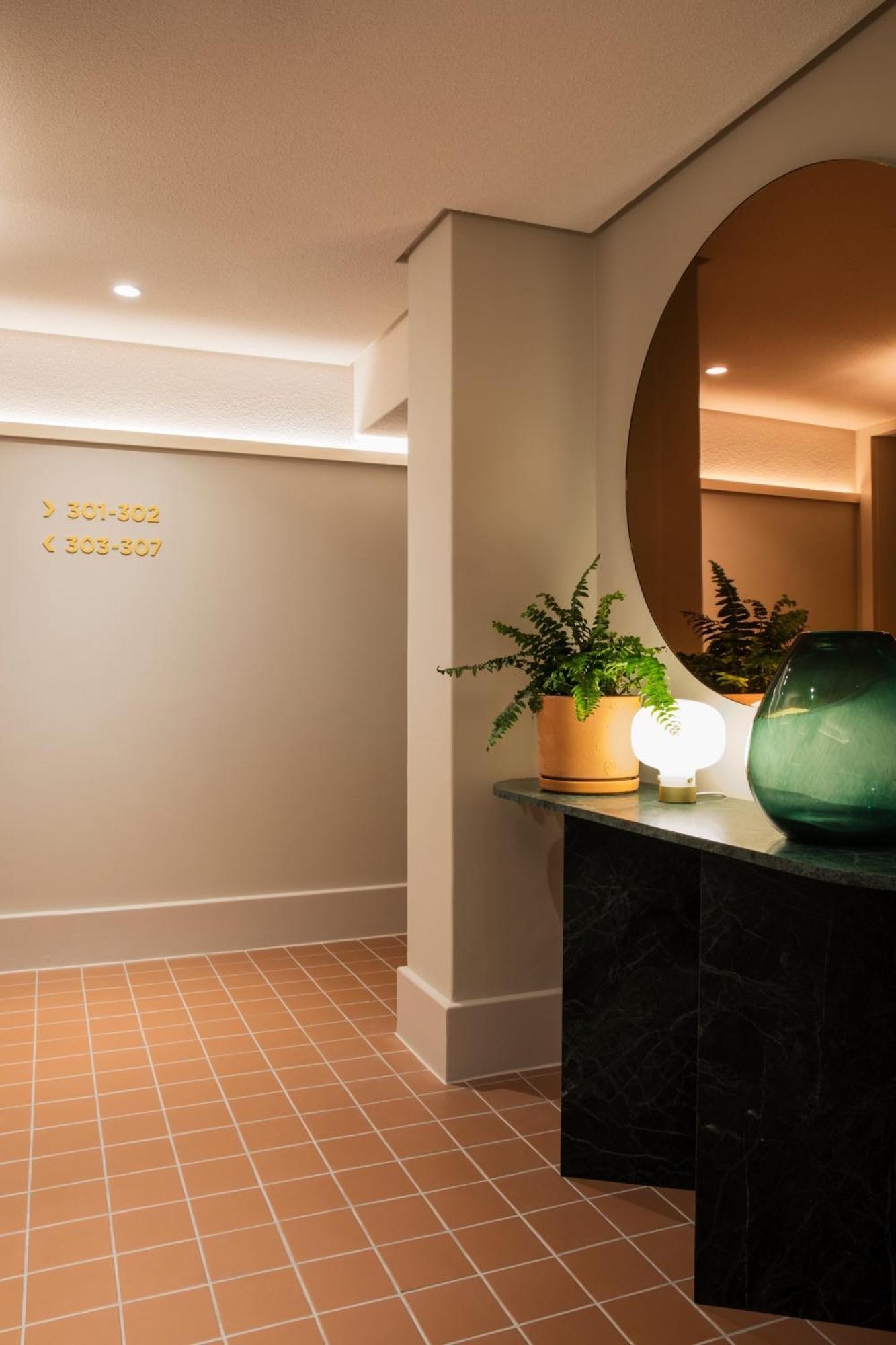 Home Suite Hotels Sea Point Kapské Město Exteriér fotografie