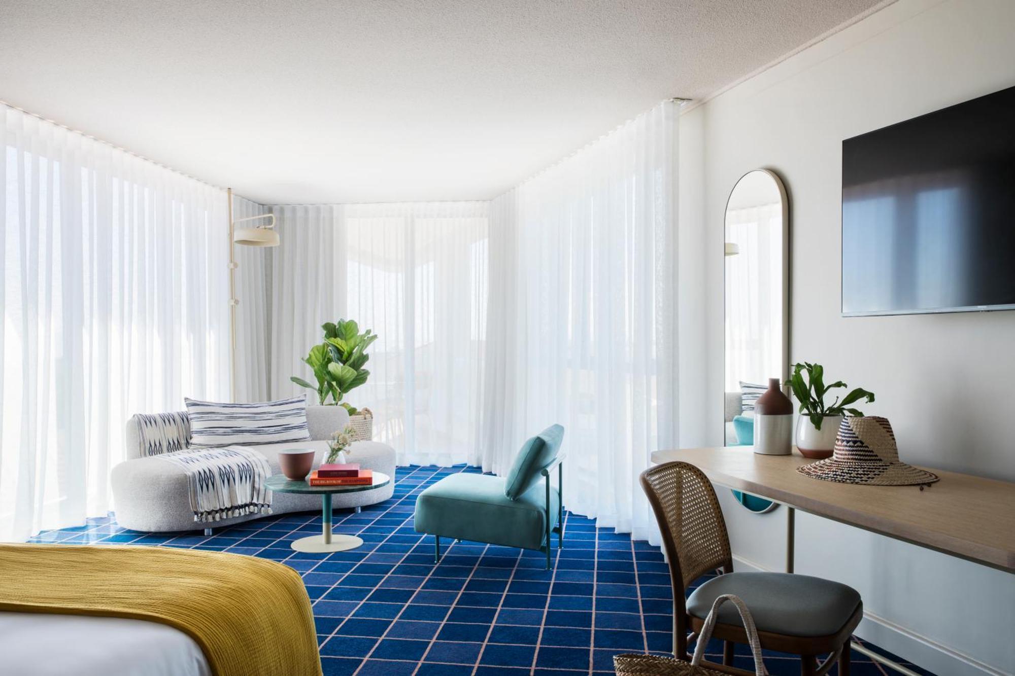 Home Suite Hotels Sea Point Kapské Město Exteriér fotografie