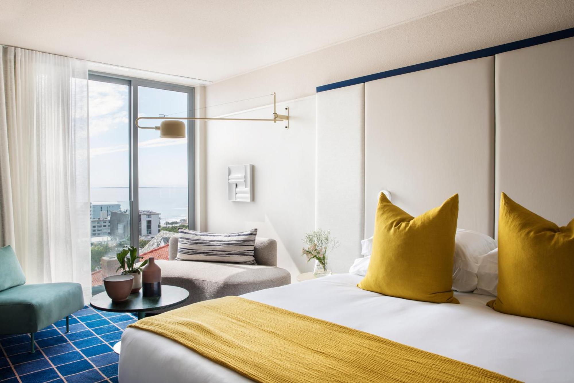Home Suite Hotels Sea Point Kapské Město Exteriér fotografie