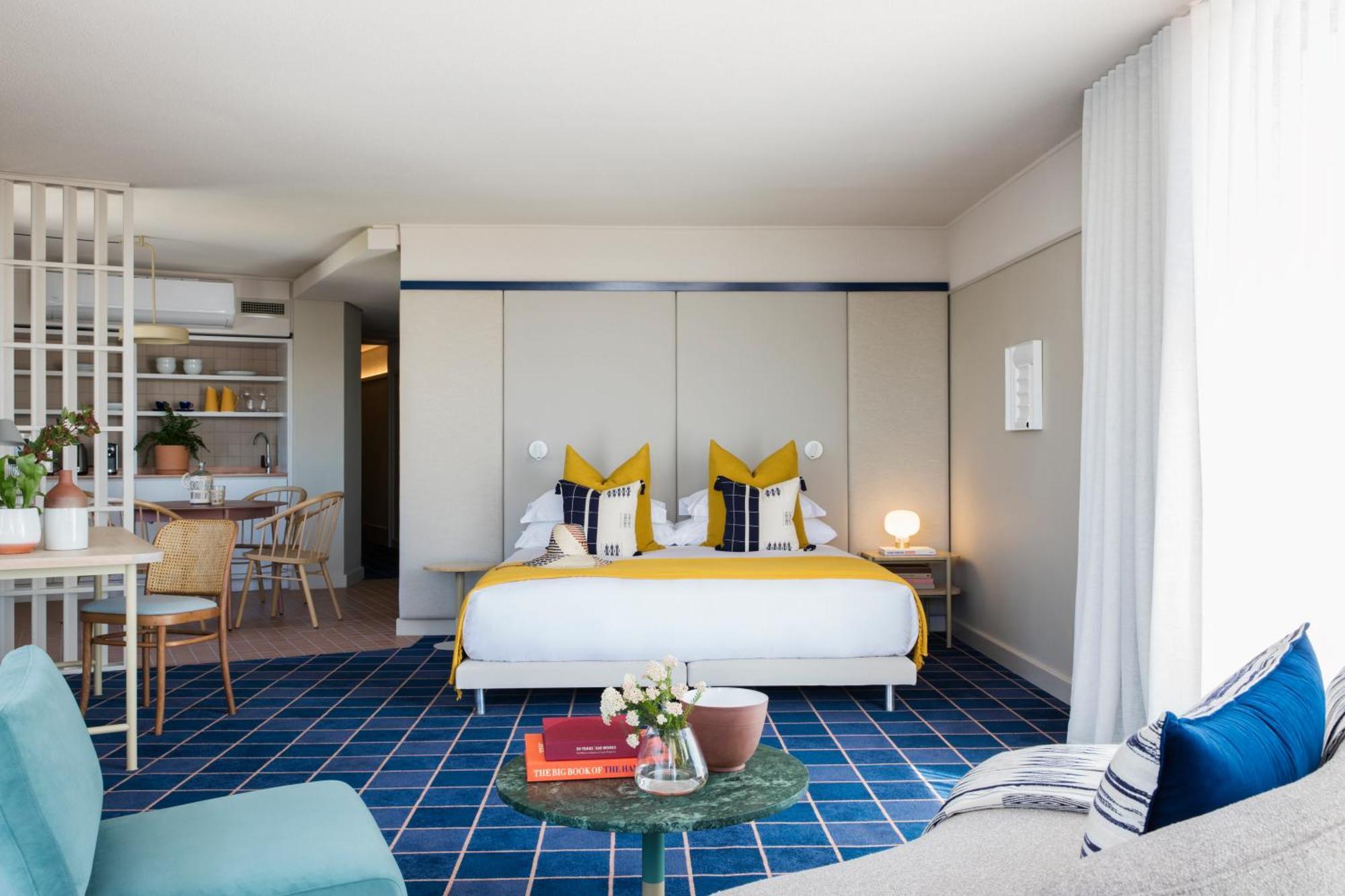 Home Suite Hotels Sea Point Kapské Město Exteriér fotografie