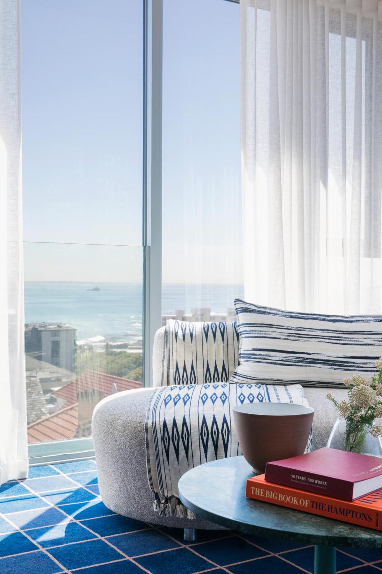 Home Suite Hotels Sea Point Kapské Město Exteriér fotografie