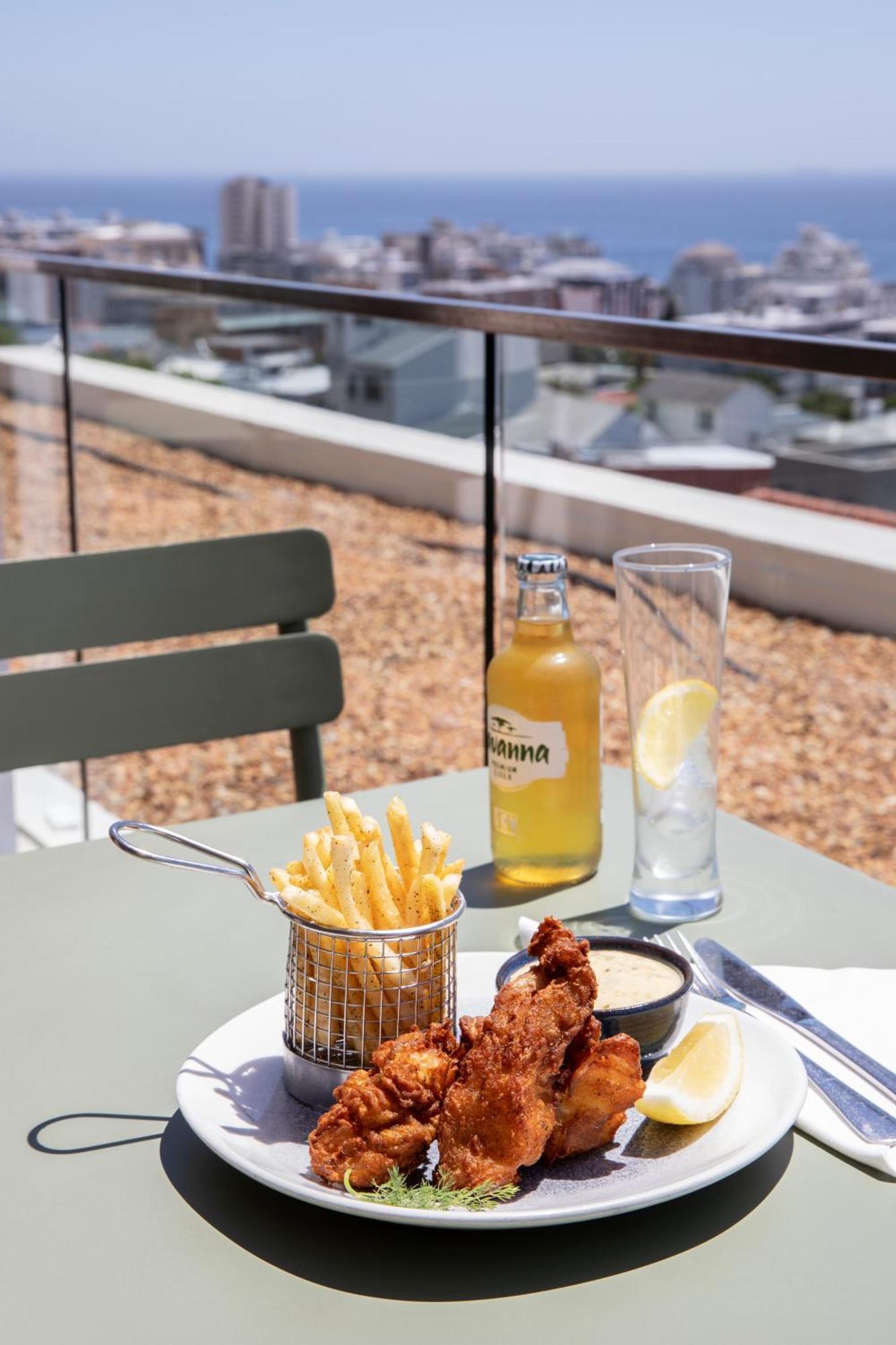 Home Suite Hotels Sea Point Kapské Město Exteriér fotografie