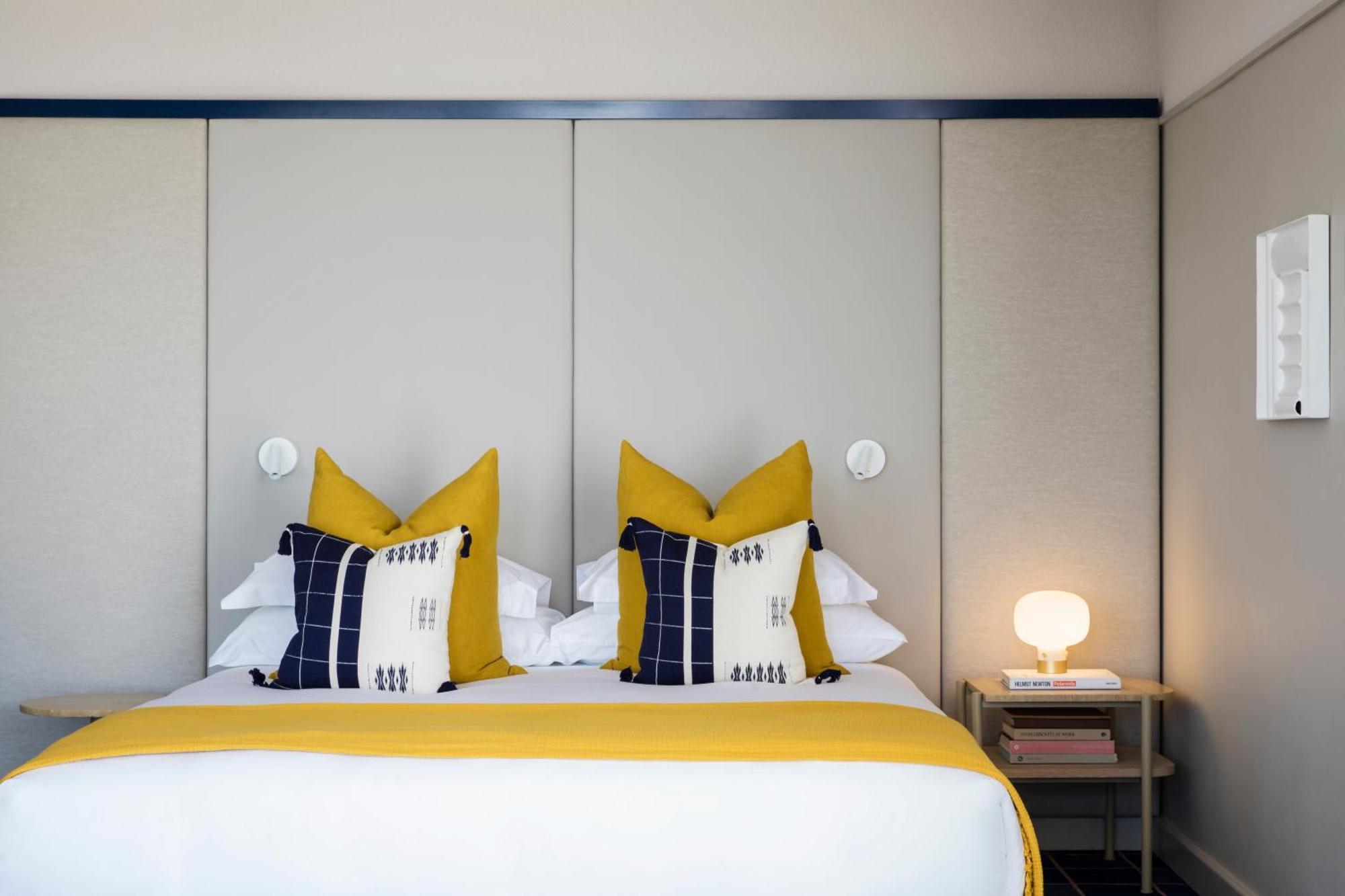 Home Suite Hotels Sea Point Kapské Město Exteriér fotografie